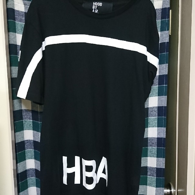 HOOD BY AIR.(フードバイエアー)のHBA Hood by Air Tシャツ メンズのトップス(Tシャツ/カットソー(半袖/袖なし))の商品写真