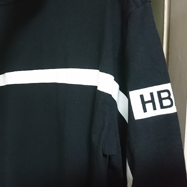 HOOD BY AIR.(フードバイエアー)のHBA Hood by Air Tシャツ メンズのトップス(Tシャツ/カットソー(半袖/袖なし))の商品写真