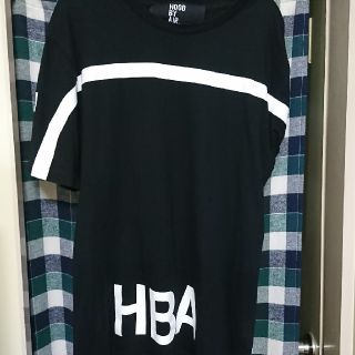 フードバイエアー(HOOD BY AIR.)のHBA Hood by Air Tシャツ(Tシャツ/カットソー(半袖/袖なし))