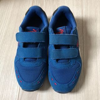 プーマ(PUMA)のPUMAキッズスニーカー(スニーカー)