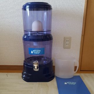 ポタポタクラブ浄水器(浄水機)