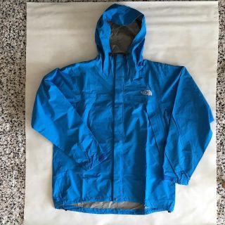 ザノースフェイス(THE NORTH FACE)のTHE NORTH FACE ノースフェイスのレインコート　かっぱ(ナイロンジャケット)