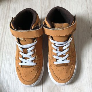 ディーシーシュー(DC SHOE)のDC SHOEキッズスニーカー(スニーカー)