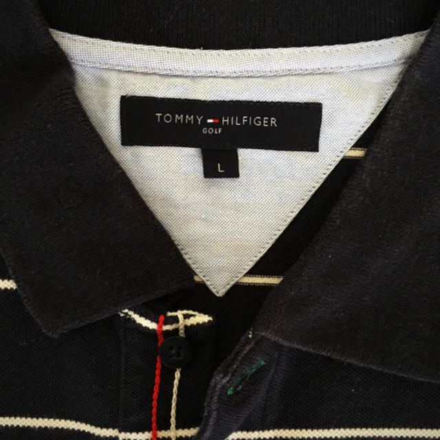 TOMMY HILFIGER(トミーヒルフィガー)の超定番❗️TOMMY HILFIGER メンズポロシャツ メンズのトップス(ポロシャツ)の商品写真