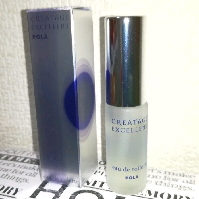 POLA(ポーラ)の未使用☆ポーラ オードトワレ 6ml コスメ/美容の香水(香水(女性用))の商品写真