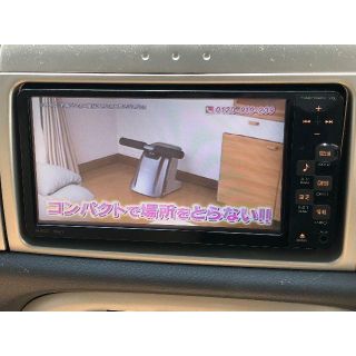 トヨタ(トヨタ)のnisiya様専用 トヨタ ナビ NSCT-W61(カーナビ/カーテレビ)