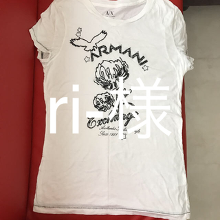 アルマーニエクスチェンジ(ARMANI EXCHANGE)の専用(Tシャツ(半袖/袖なし))