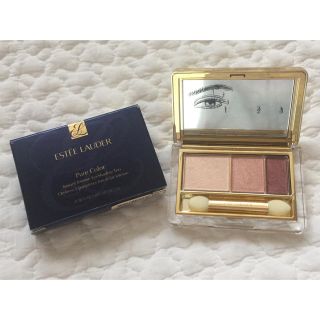 エスティローダー(Estee Lauder)のESTEE LAUDER Pure Color(アイシャドウ)