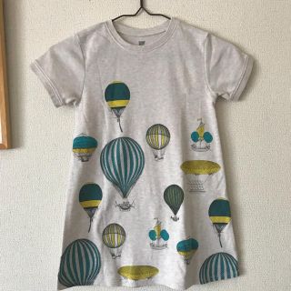 グラニフ(Graniph)のグラニフ ★ Tシャツ ワンピ 130(Tシャツ/カットソー)