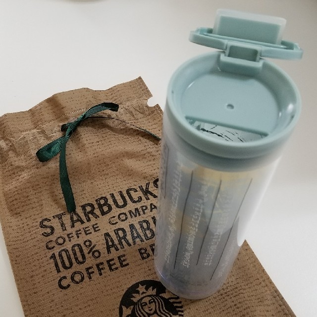 Starbucks Coffee(スターバックスコーヒー)の韓国スタバ限定♡訓民正音(ハングル文字)タンブラー473ml インテリア/住まい/日用品のキッチン/食器(タンブラー)の商品写真
