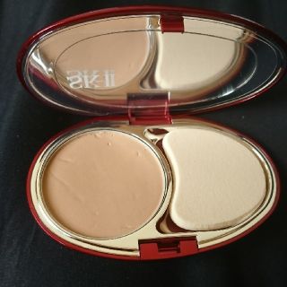 エスケーツー(SK-II)のSK-II サインズパーフェクトラディアンスパウダーファンデーション320(ファンデーション)