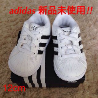 アディダス(adidas)のアディダスadidasベビースニーカー(その他)