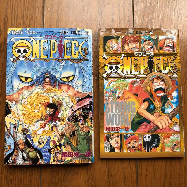 One Piece ワンピース65巻と零巻の通販 By あーちゃん S Shop ラクマ