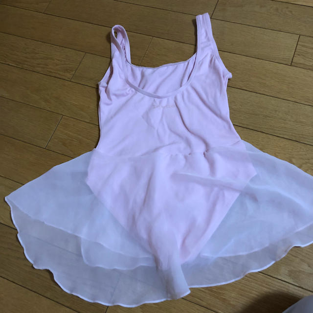 repetto(レペット)のレペット 子供用レオタード 10歳用 キッズ/ベビー/マタニティのキッズ服女の子用(90cm~)(その他)の商品写真