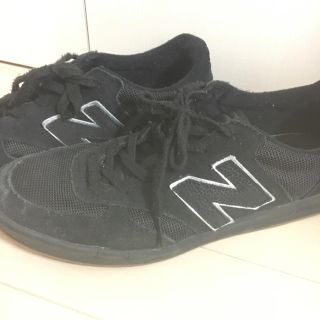 ニューバランス(New Balance)のNew Balance くろ(月さん専用)(スニーカー)