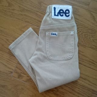 リー(Lee)のLee ストレッチパンツ 100(パンツ/スパッツ)