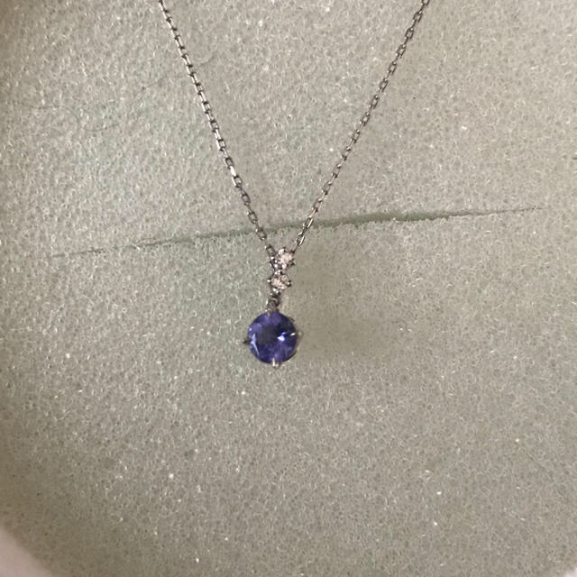 ☆セール STAR JEWELRY スタージュエリー プラチナ×タンザナイト
