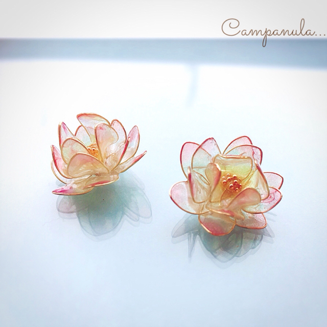 Lotus 蓮の花 オーダー作品見本の通販 By Campanula ラクマ