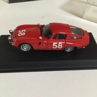 フェラーリ(Ferrari)のフェラーリ1／43モデル(模型/プラモデル)