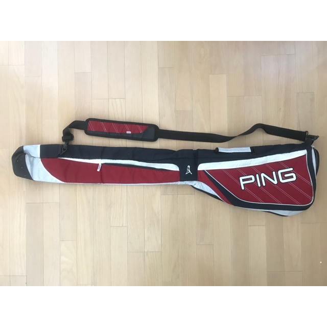 PING(ピン)のPING クラブケース スポーツ/アウトドアのゴルフ(バッグ)の商品写真