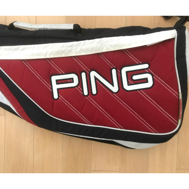 PING(ピン)のPING クラブケース スポーツ/アウトドアのゴルフ(バッグ)の商品写真