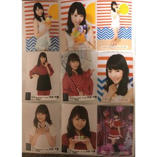 エイチケーティーフォーティーエイト(HKT48)の1枚500円〜 穴井千尋 公式写真(アイドルグッズ)