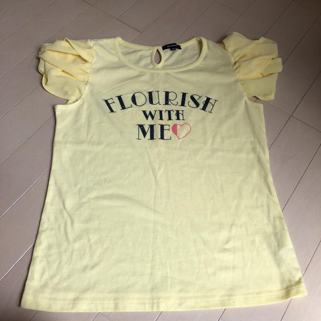OLLINKARI(オリンカリ)のオリンカリ 半袖Tシャツ 160 キッズ/ベビー/マタニティのキッズ服男の子用(90cm~)(Tシャツ/カットソー)の商品写真