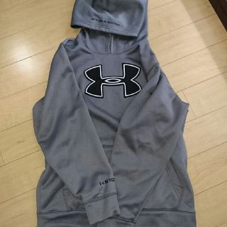 アンダーアーマー(UNDER ARMOUR)のアンダーアーマージュニアパーカー(その他)