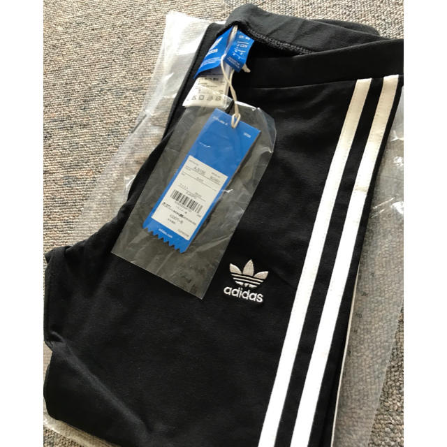 adidas(アディダス)のアディダス オリジナルス レギンス XL レディースのレッグウェア(レギンス/スパッツ)の商品写真