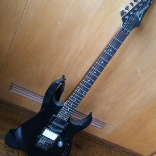 アイバニーズ(Ibanez)のIbanez RG EMG(エレキギター)