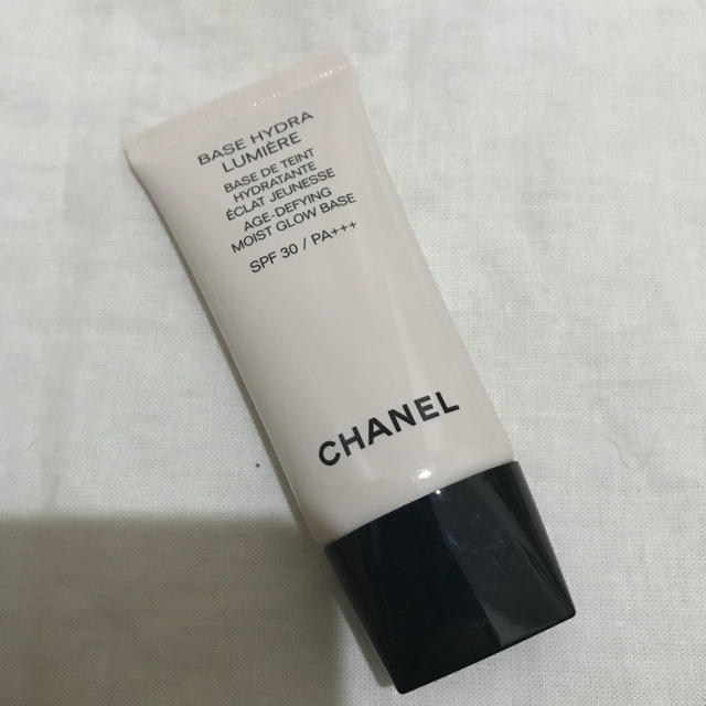 CHANEL(シャネル)のCHANEL シャネル バーズ イドゥラ ルミエール 下地 コスメ/美容のベースメイク/化粧品(化粧下地)の商品写真