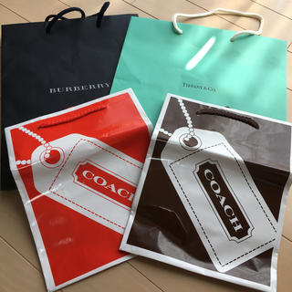 ティファニー(Tiffany & Co.)のショップ袋、ブランド(ショップ袋)