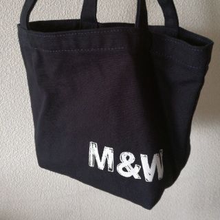 マークスアンドウェブ(MARKS&WEB)のMARKS&WEB☆コットントート(トートバッグ)