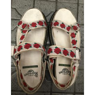 ドクターマーチン(Dr.Martens)のドクターマーチン  アギネス   サンダル(サンダル)