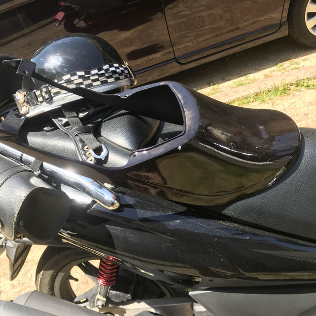 Z250FT テールカウル 右サイドカバー | www.psychologiesport.fr