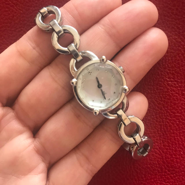 agnes b.(アニエスベー)のアニエス・ベー  時計  レディースのファッション小物(腕時計)の商品写真
