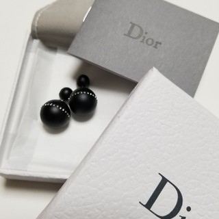 ディオール(Dior)のディオール トライバル ピアス(ピアス)