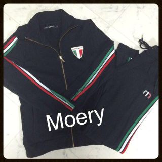 モエリー(MOERY)のMoery♡Sport ジャージ(ルームウェア)