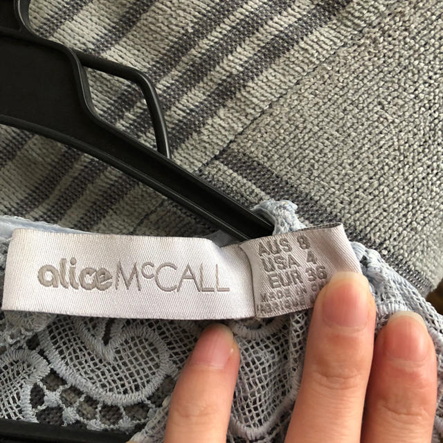 alice McCALL(アリスマッコール)のalicemccall jumpsuit レディースのパンツ(オールインワン)の商品写真