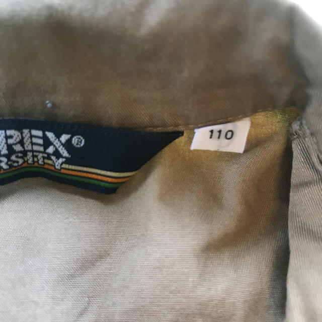 AVIREX(アヴィレックス)のキッズシャツ AVREX キッズ/ベビー/マタニティのキッズ服男の子用(90cm~)(Tシャツ/カットソー)の商品写真