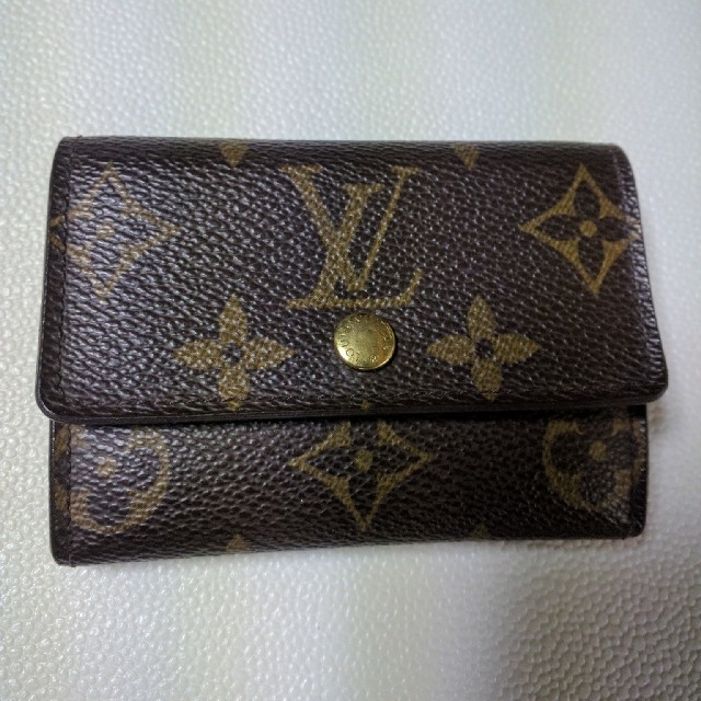 LOUIS VUITTON(ルイヴィトン)のルイヴィトン　コインケース レディースのファッション小物(コインケース)の商品写真