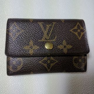 ルイヴィトン(LOUIS VUITTON)のルイヴィトン　コインケース(コインケース)