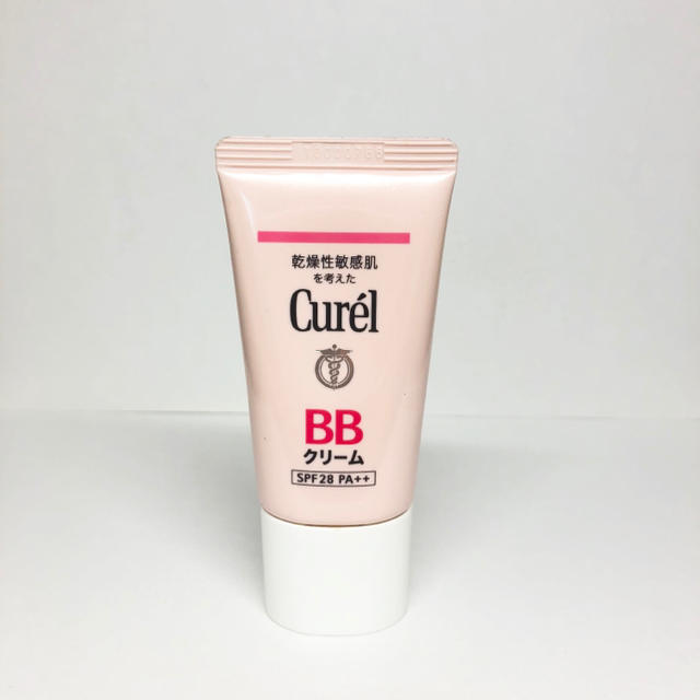 Curel(キュレル)のキュレル BBクリーム ファンデーション コスメ/美容のベースメイク/化粧品(BBクリーム)の商品写真