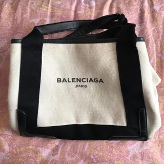 バレンシアガバッグ(BALENCIAGA BAG)のバレンシアガ sサイズ トートバック(トートバッグ)