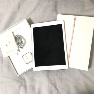 アイパッド(iPad)のiPadPro 9.7 inch ローズピンク(タブレット)