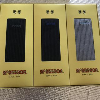 マックレガー(McGREGOR)のなっちゃん様専用Mcgregor 紳士 ソックス 25センチ(ソックス)