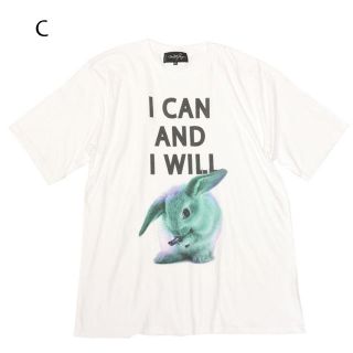 ミルクボーイ(MILKBOY)のMILKBOY(ミルクボーイ)　GANG RABBIT TEE 2色セット(Tシャツ(半袖/袖なし))