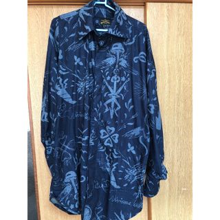 ヴィヴィアンウエストウッド(Vivienne Westwood)のVivienneWestwood(シャツ/ブラウス(長袖/七分))