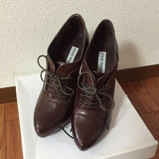 スティーブマデン(Steve Madden)の新品STEVEMADDENブーティ(ブーツ)