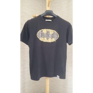 エービーエックス(abx)のバットマン　Tシャツ(Tシャツ/カットソー(半袖/袖なし))